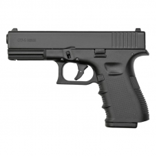 Сигнальный пистолет Kurs G17-S, кал. 5,5 мм (10 ТК, Glock 17)