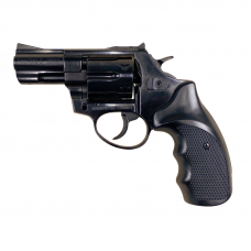Сигнальный револьвер Taurus-S KURS (Smith & Wesson 2,5”) кал. 5,5 мм под 10ТК, черный