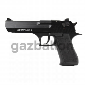 СХП Охолощенный пистолет Retay Eagle X Desert Eagle, кал. 9 мм СХП Охолощенный пистолет Retay Eagle X Desert Eagle, кал. 9 мм